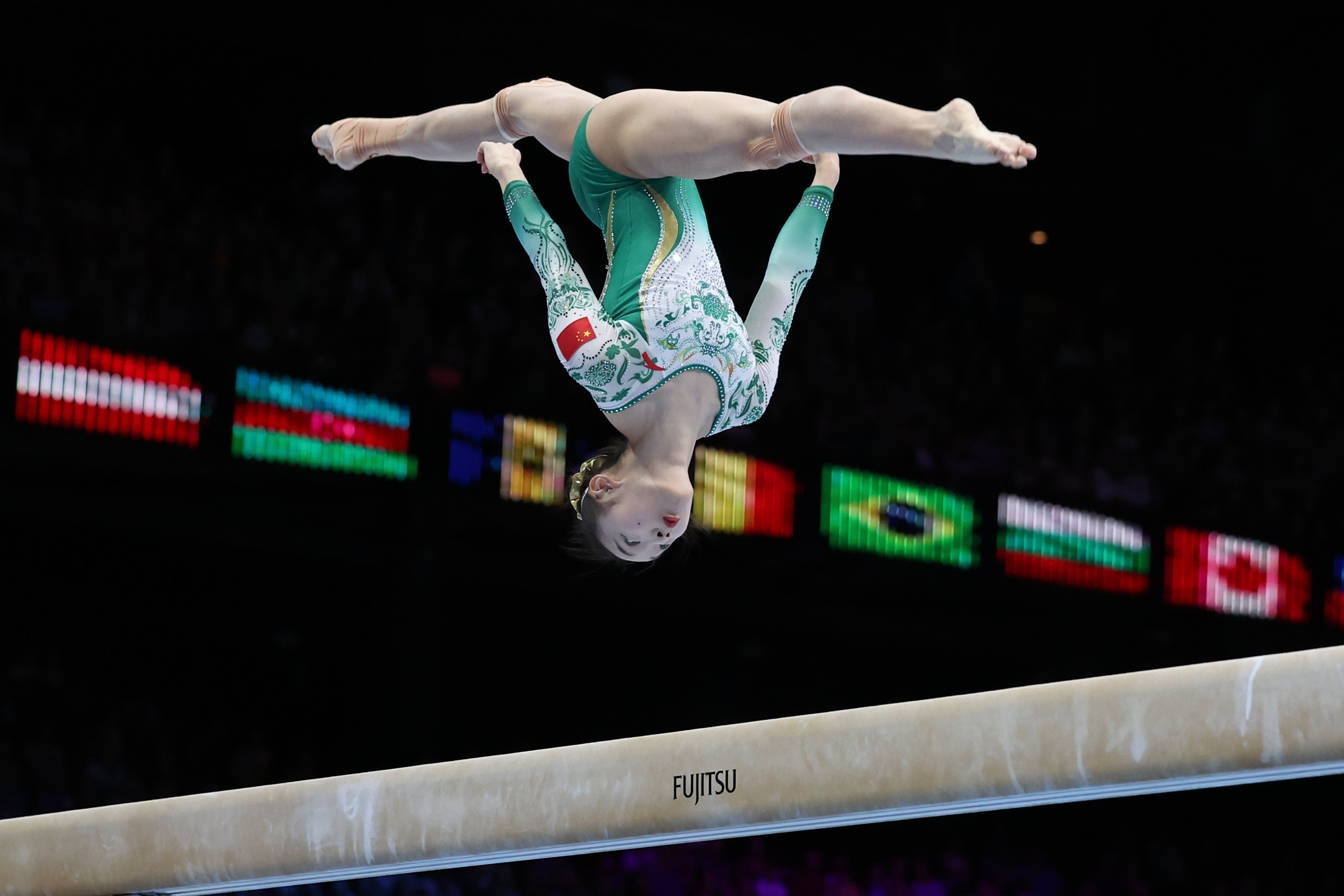 Belgium Gymnastics World