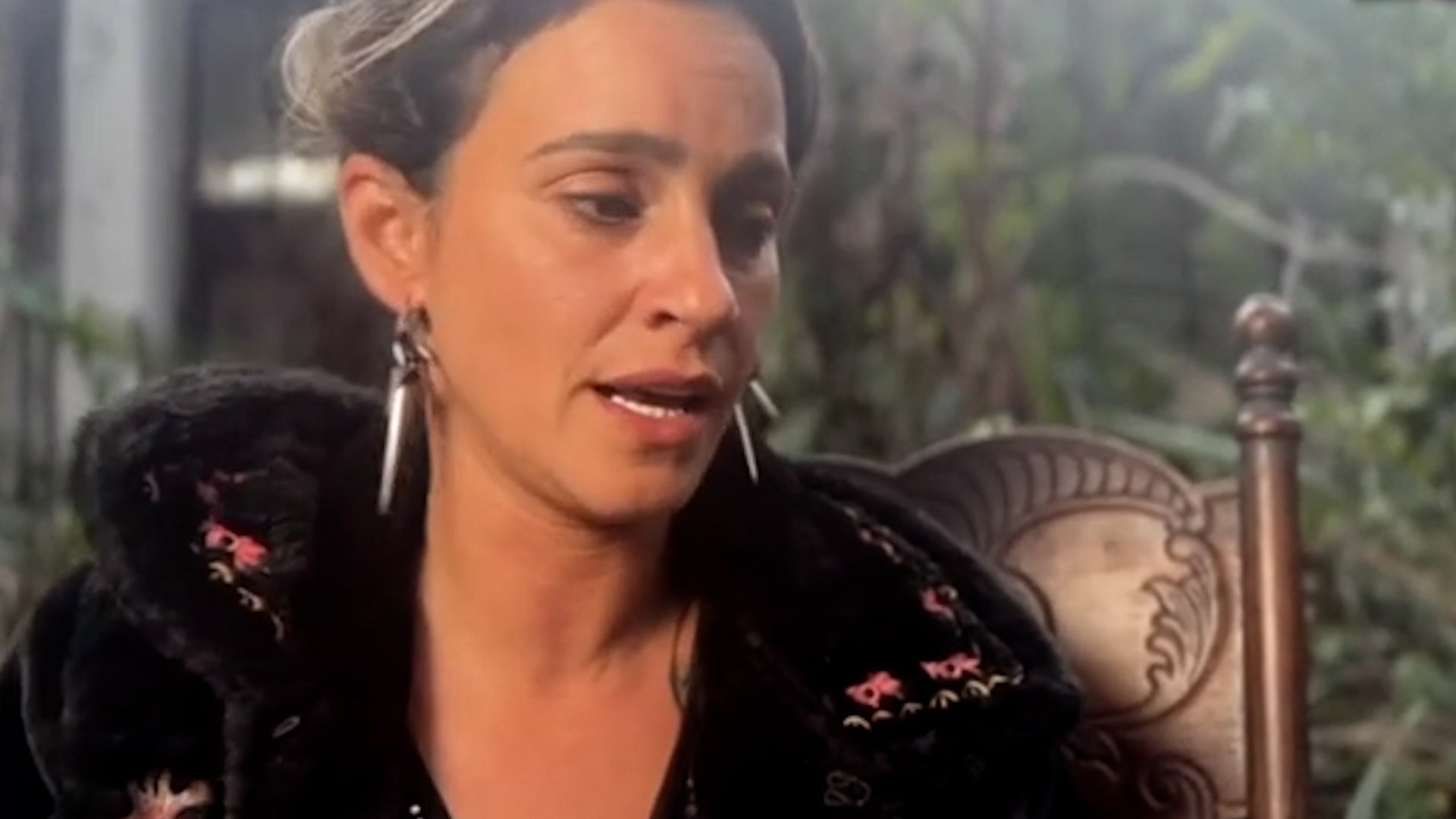 <p>Israeli festivalgoer describes terrifying moment Hamas militants opened fire </p>