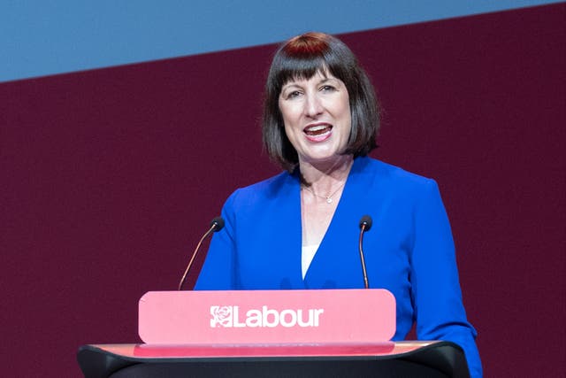 <p>Labour’s shadow chancellor Rachel Reeves plans to incentivise ‘nimbys’ to unblock development </p>