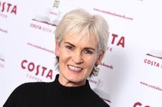 Judy Murray rallies against ‘elitist image’ of tennis during talk at Henley Literary Festival