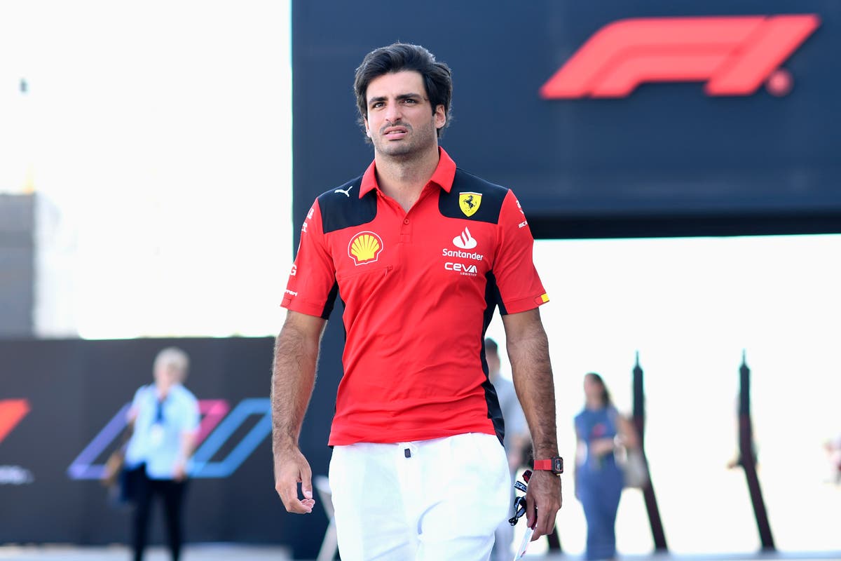 Carlos Sainz misses Qatar Grand Prix in huge Ferrari blow