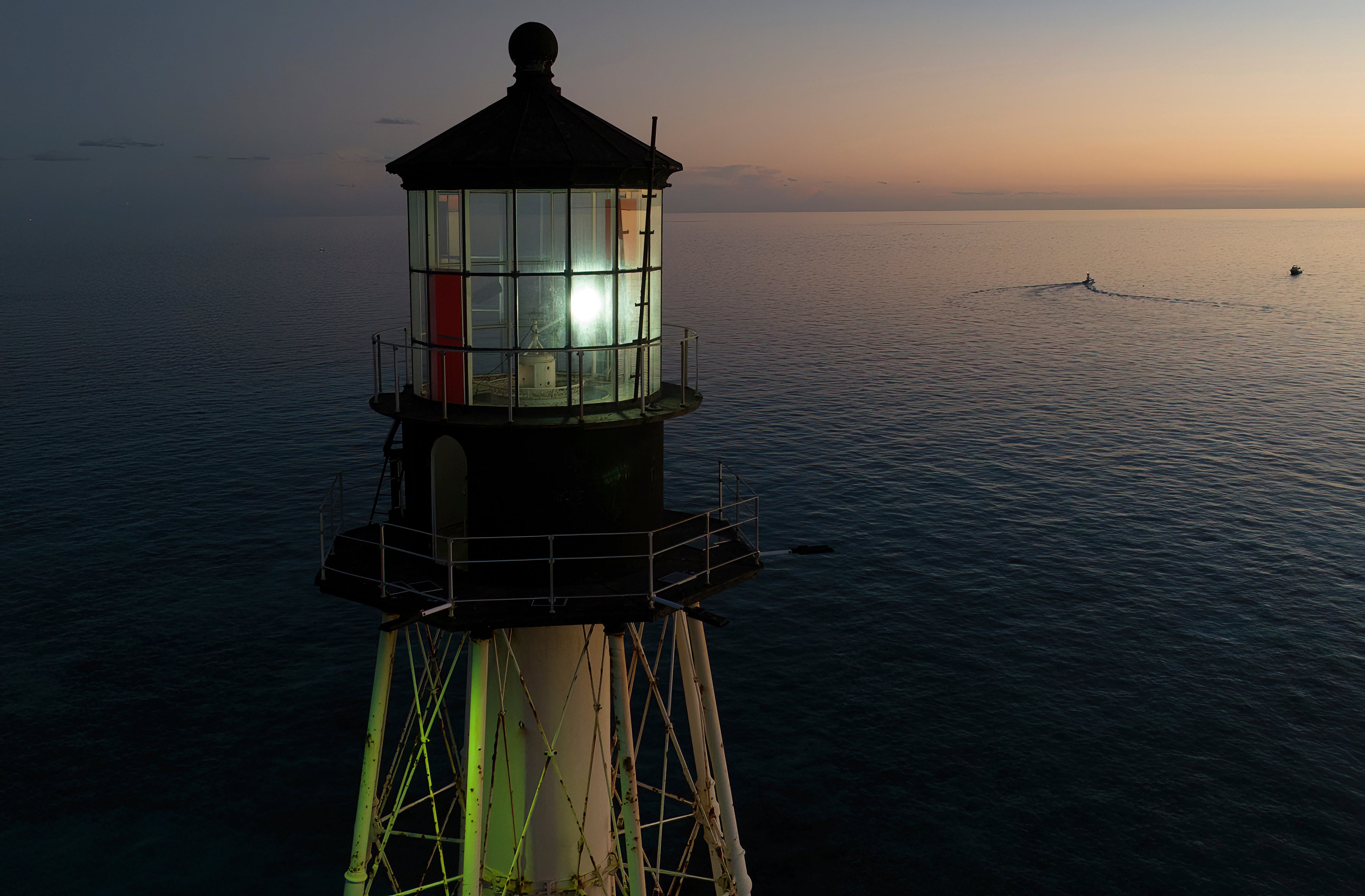Save Alligator Lighthouse