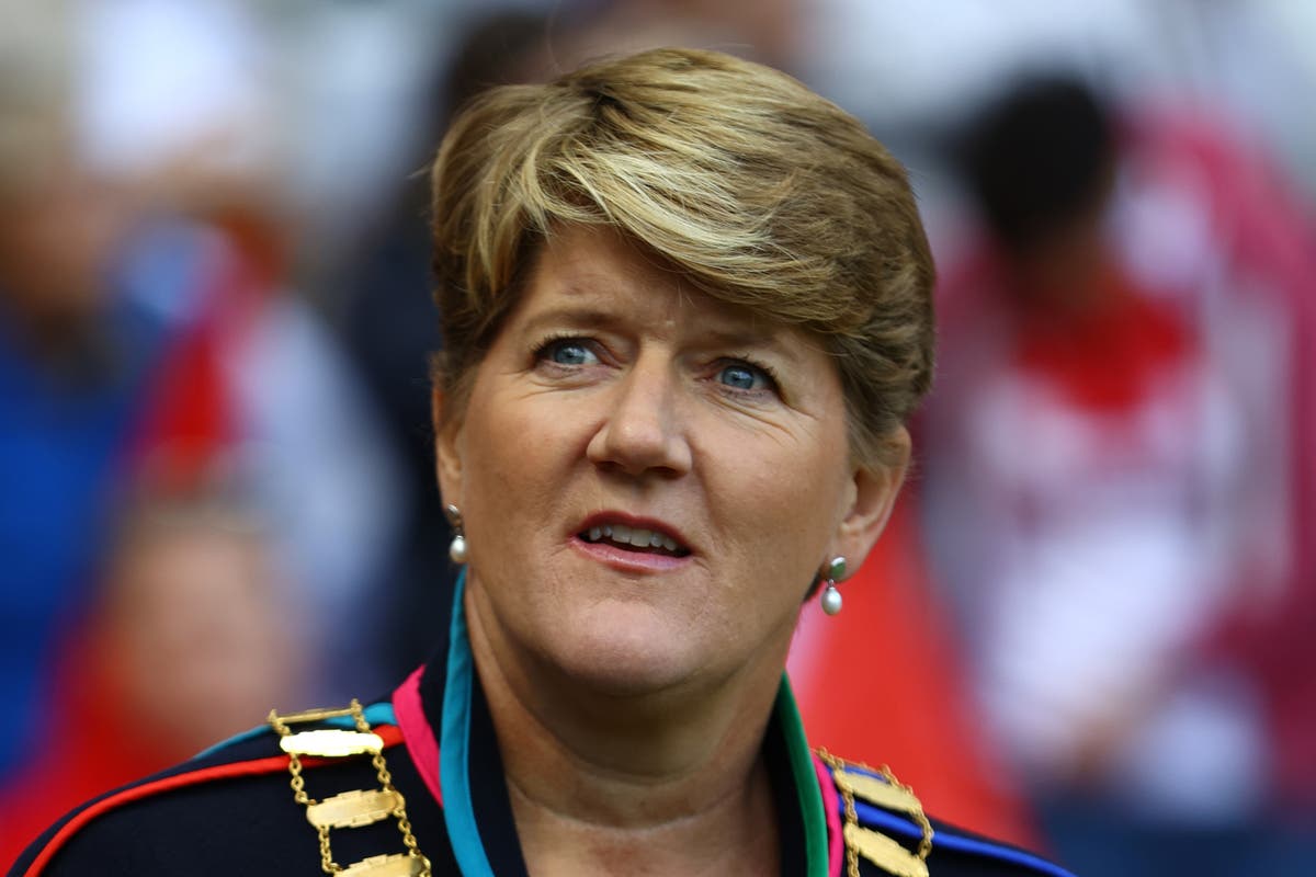 Clare Balding calls for &lsquo;test&rsquo; for people wanting to buy a dog