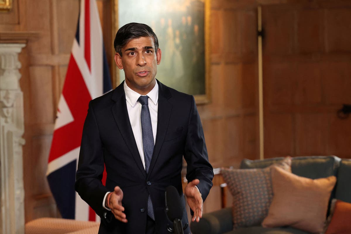 UK working to establish status of British citizens in Israel, PM says