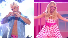 Strictly Come Dancing delights viewers with Barbie movie opener