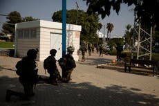 At least four Americans killed in Hamas invasion of Israel