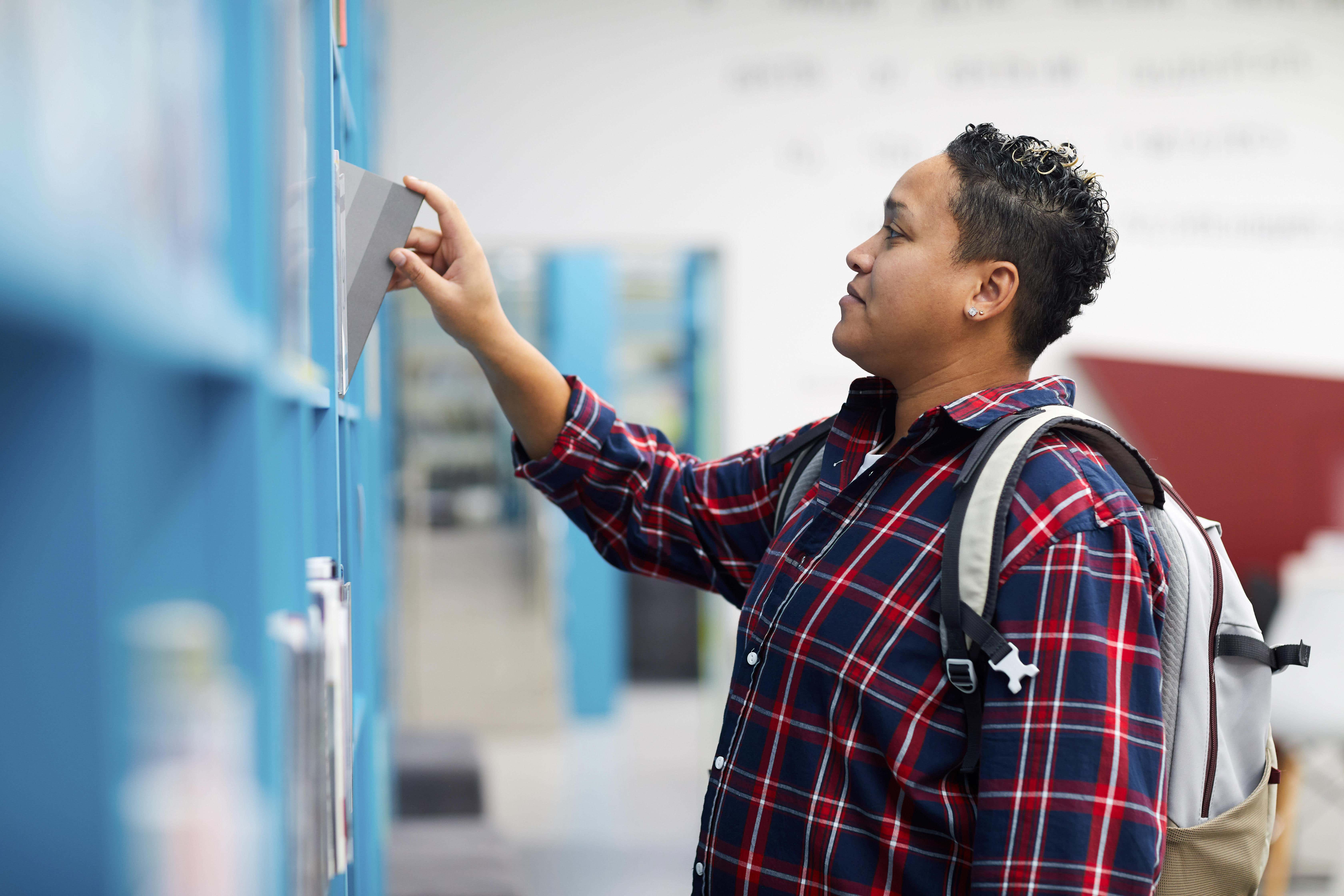 Publishers are facing heavy losses from students illegally downloading texts (Alamy/PA)