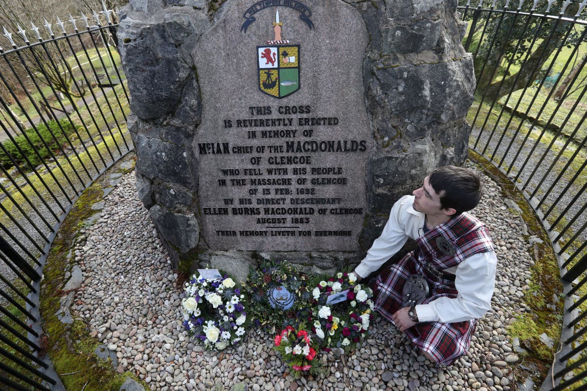 Glencoe Massacre: Coin hoard discovered under fireplace could be linked to 1692 murders