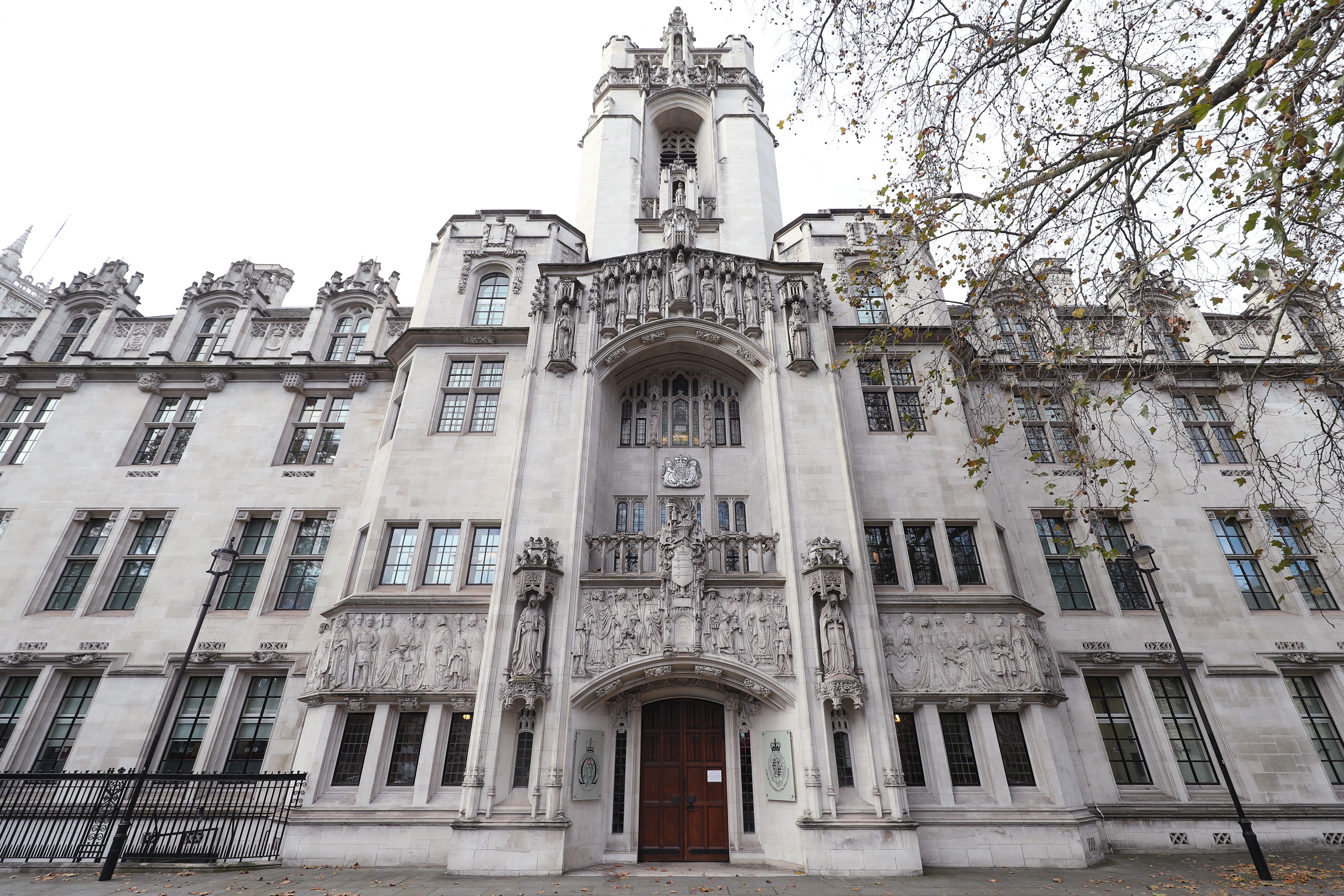 A three-day hearing will be held at the UK Supreme Court
