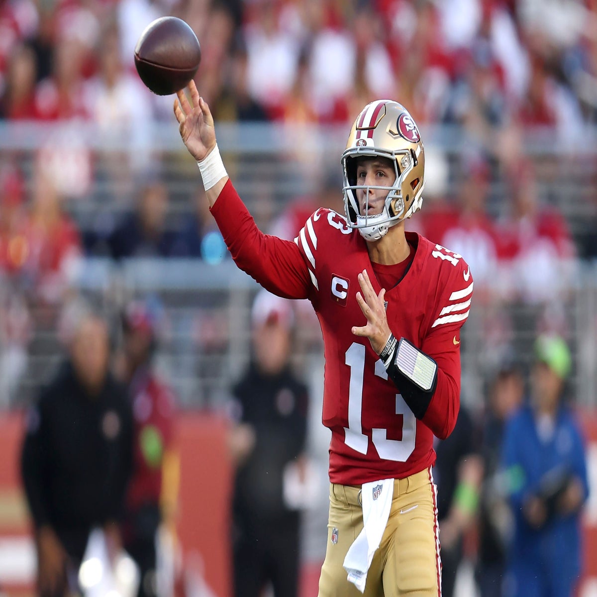 NFL: Quarterback Brock Purdy stars as San Francisco 49ers thrash the Dallas  Cowboys