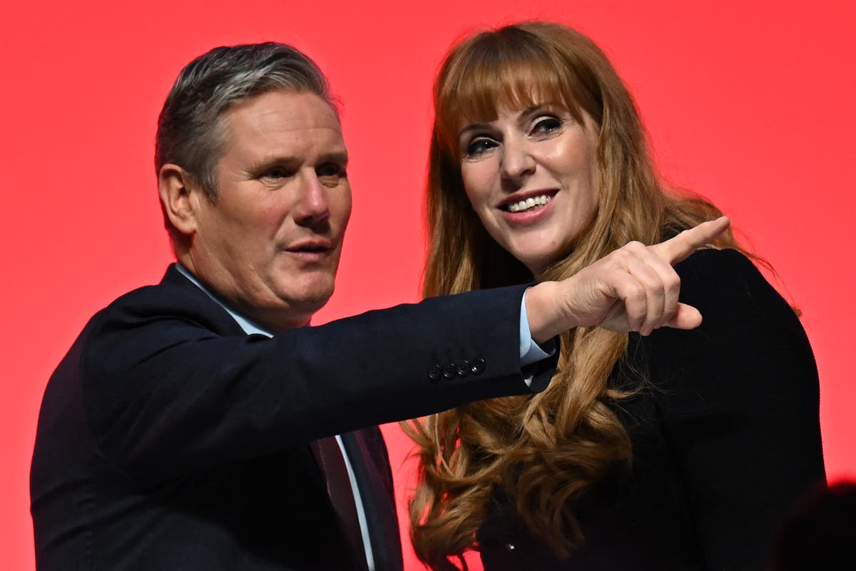 Labour conference live: Starmer says 'Reasons to be confident' as party membership surges after tory conference - Vimarsana News