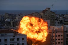 UK working to help families of Britons as Israel conflict intensifies