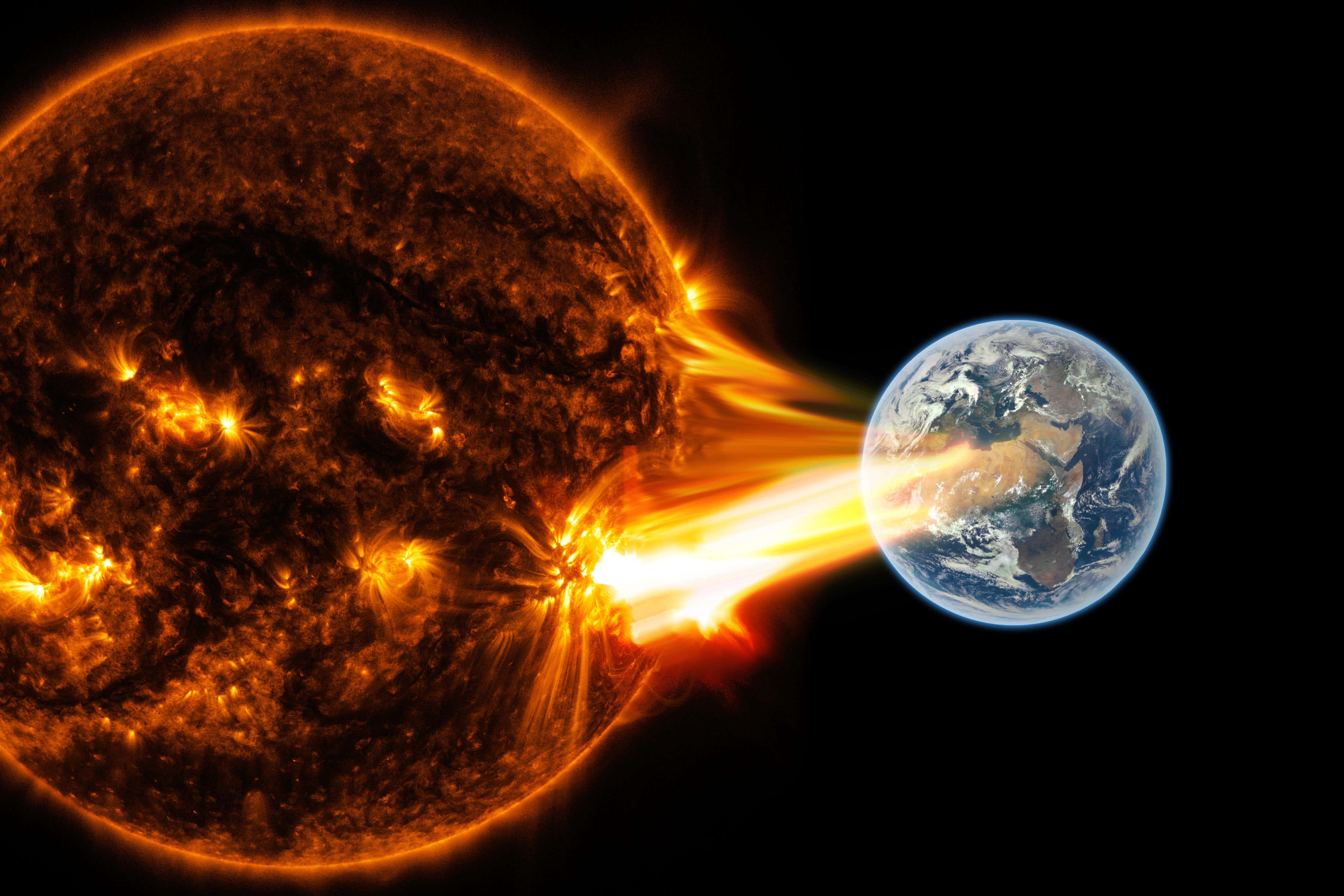 Brace Yourself—A Solar Storm Showdown’s Just Hours Away