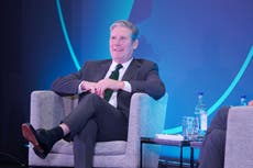 Starmer warns Sunak will ‘go low’ in desperate election fight for No 10