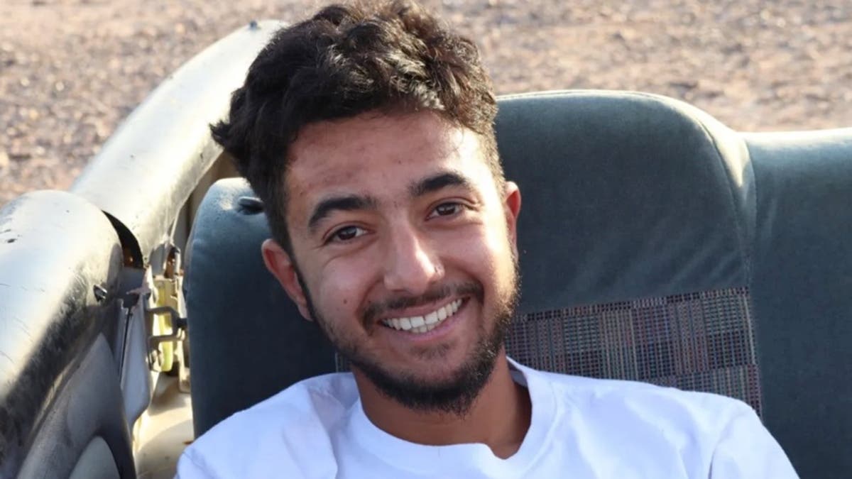 Heartbreaking final texts from American man who went missing in Hamas festival attack 