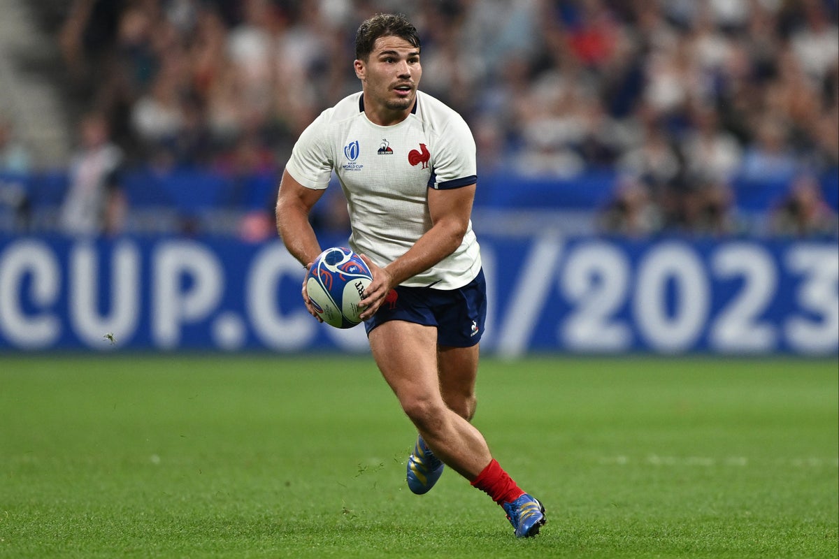 Is France vs South Africa on TV? Channel, start time and how to watch Rugby World Cup