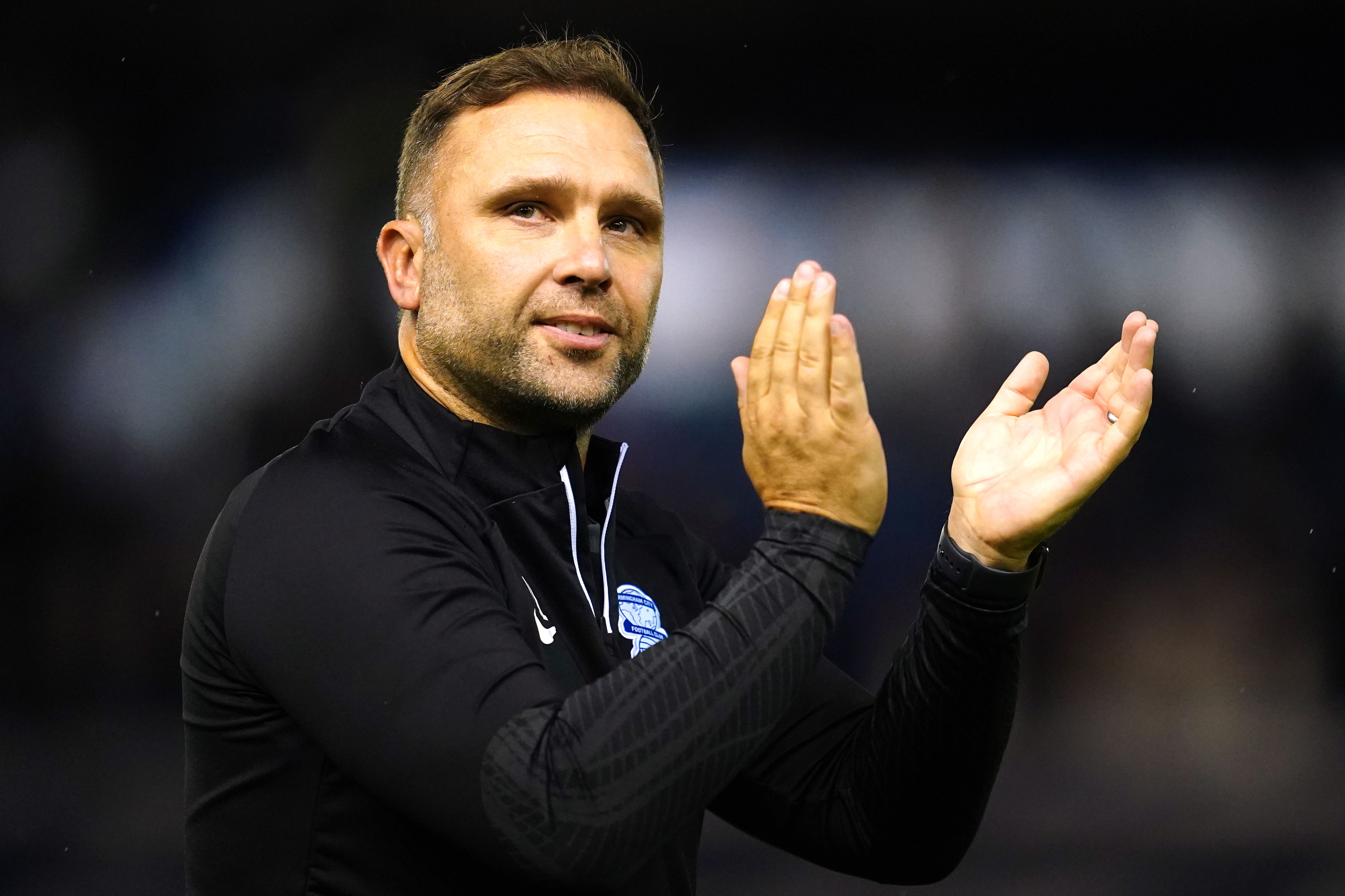 John Eustace sacked amid reports Birmingham keen to make Wayne Rooney  manager | The Independent
