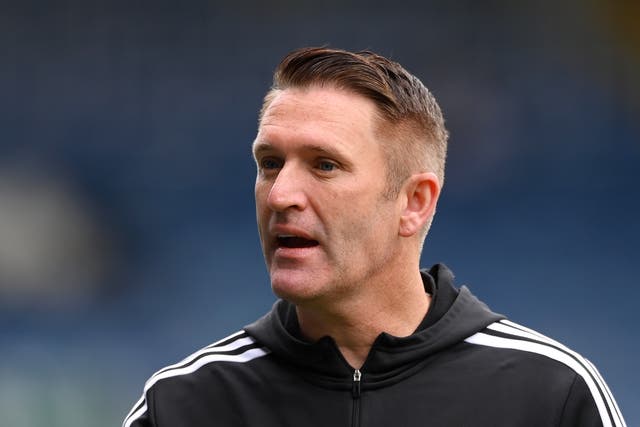 <p>Robbie Keane became manager of Maccabi Tel Aviv over the summer </p>