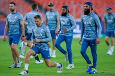 Talking points ahead of England’s World Cup clash with Bangladesh