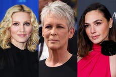 Madonna and Natalie Portman lead celebrity reactions to Israel-Hamas conflict