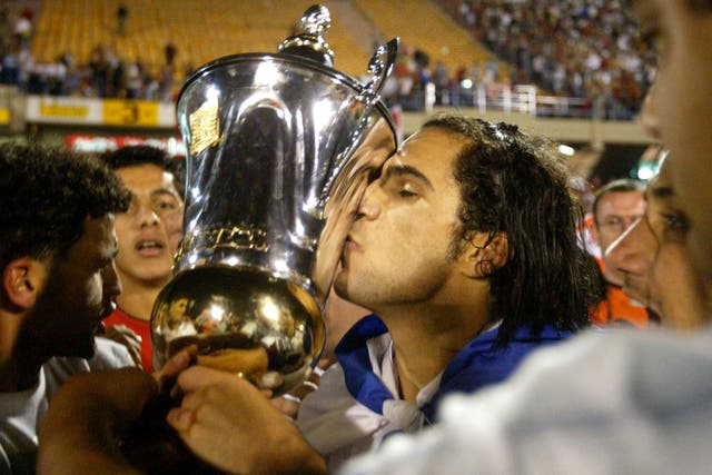 <p>Lior Asulin won the Israel State Cup with Bnei Sakhnin during his career </p>