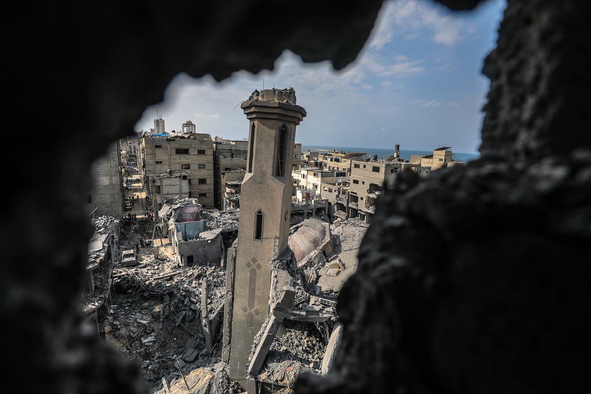 At least nine Americans killed as Israel orders siege of Gaza At least nine Americans killed as Israel orders siege of Gaza