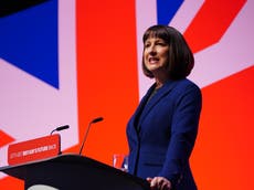 Labour’s Iron Lady? How ‘boring, snoring’ Rachel Reeves roared into contention