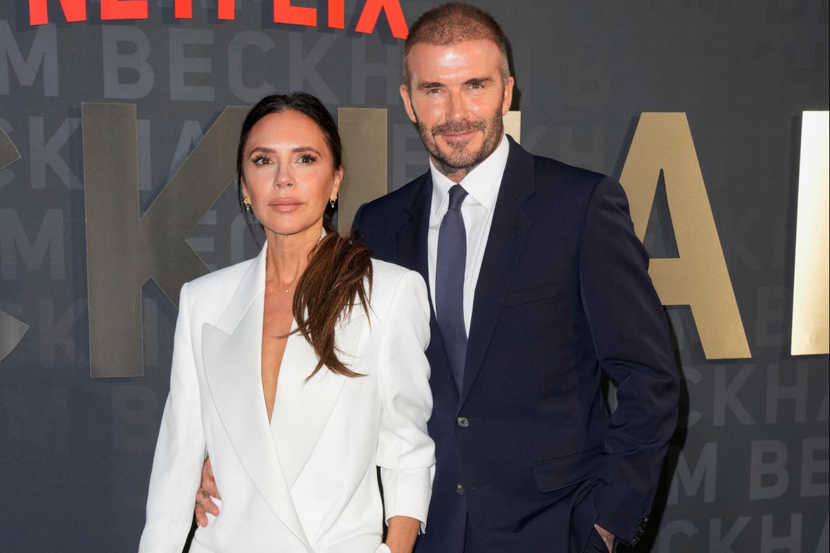 Victoria Beckham and how to tell if you’re really posh or not | The ...