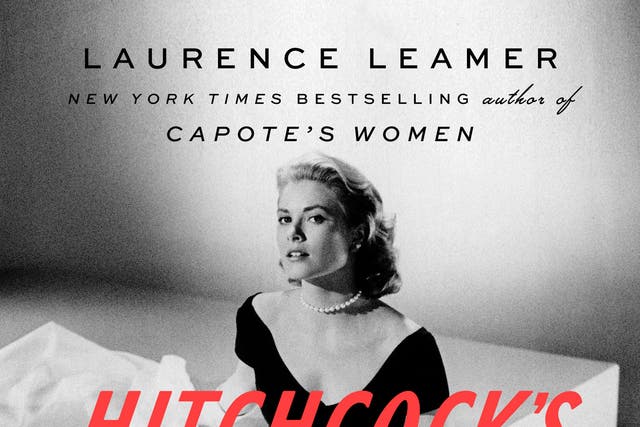Book Review - Hitchcock's Blondes