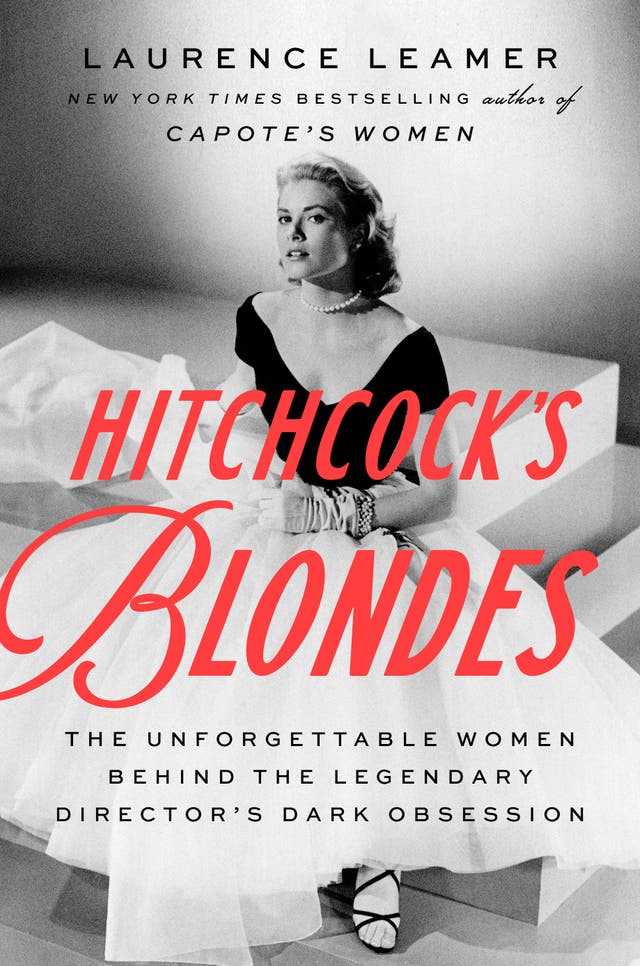 Book Review - Hitchcock's Blondes