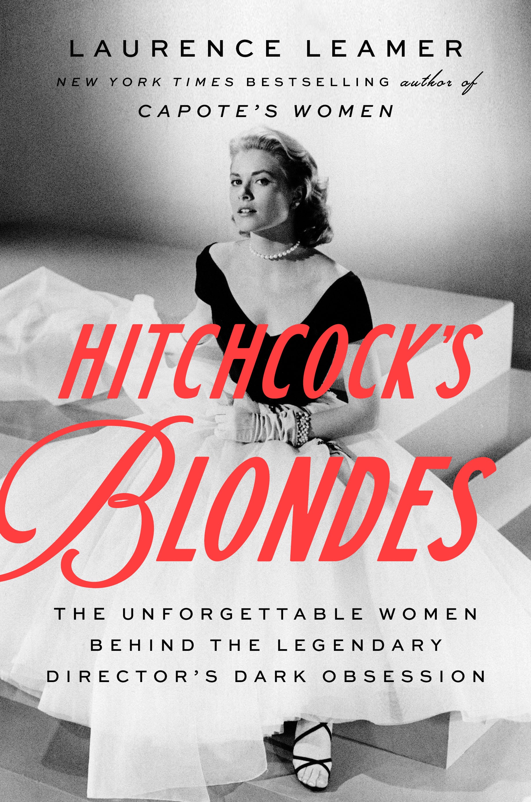 Book Review 'Hitchcock’s Blondes' wants to see old Hollywood stars not