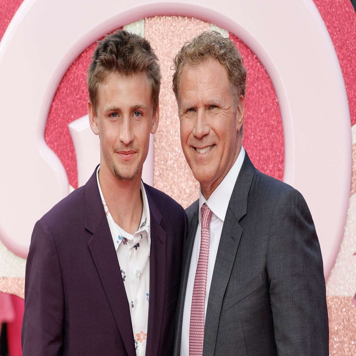 Will Ferrell DJs son's frat party during University of Southern California family weekend | The Independent