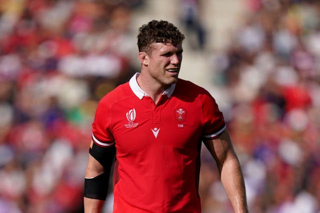 Will Rowlands has impressed for Wales during the World Cup (David Davies/PA)