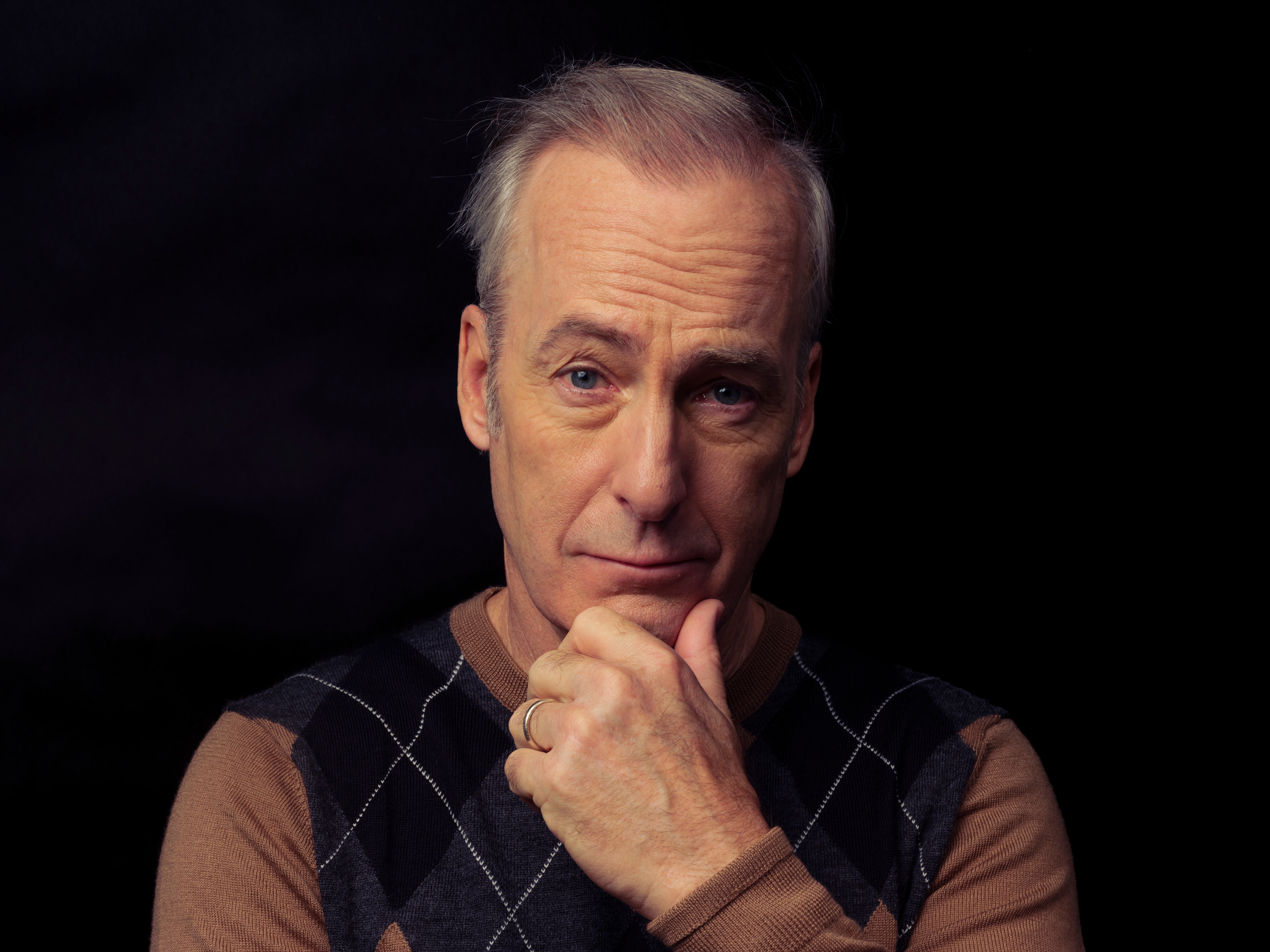 Bob and Erin Odenkirk Portrait Session