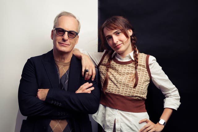 Bob and Erin Odenkirk Portrait Session