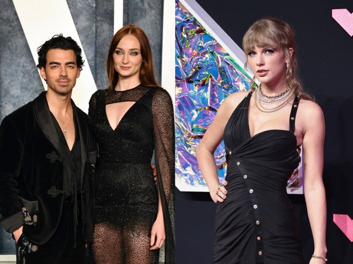 Sophie Turner sends cryptic Taylor Swift-inspired message amid Joe Jonas divorce