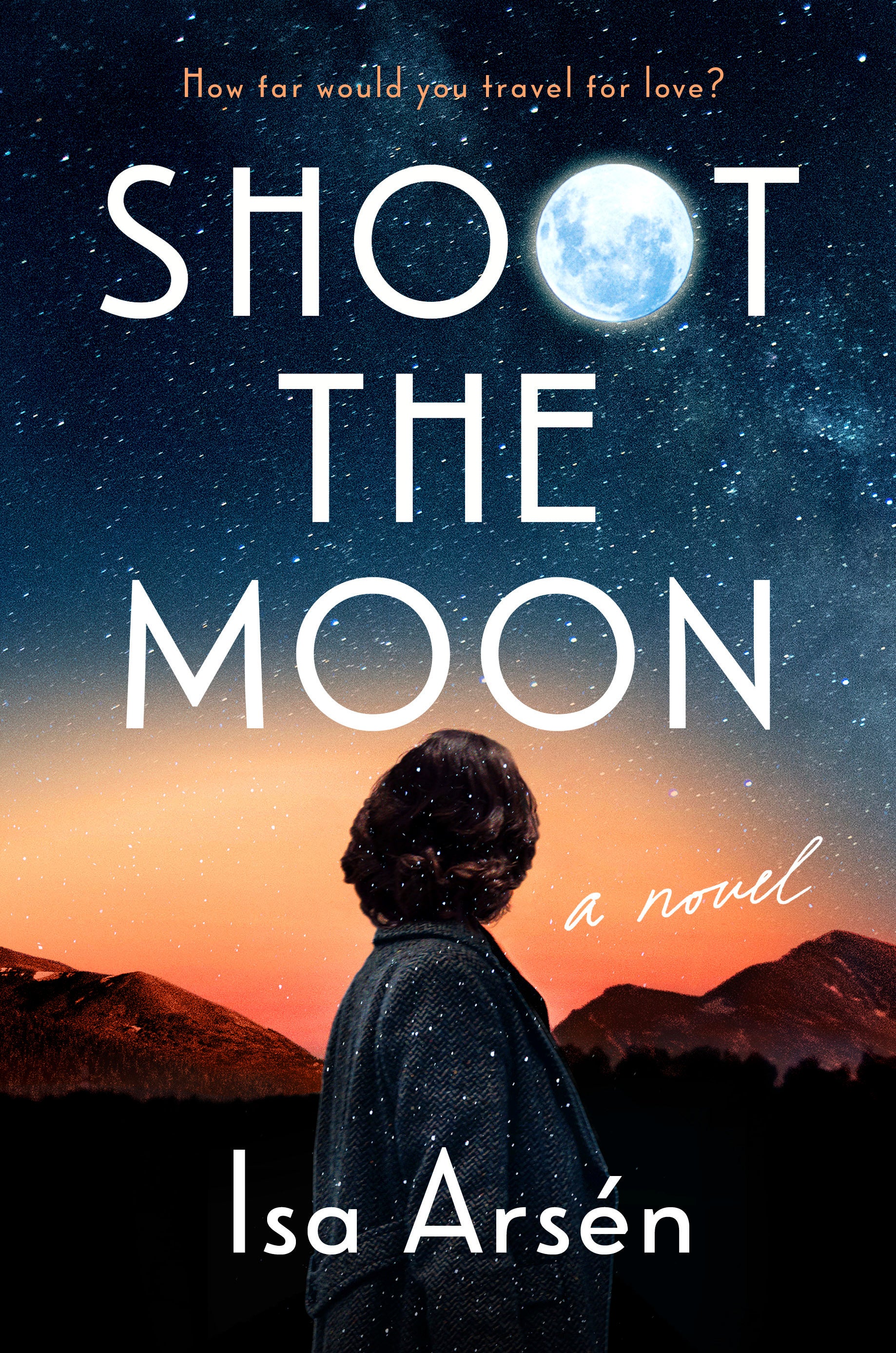 Book Review - Shoot the Moon