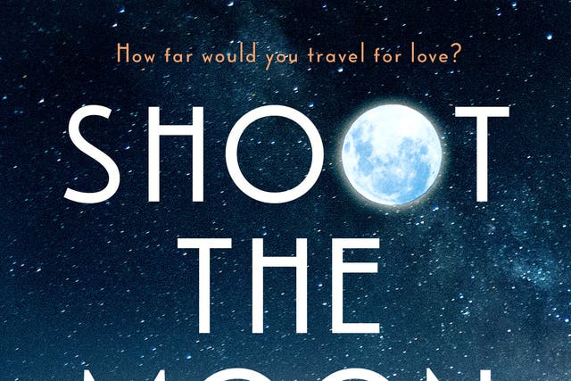 Book Review - Shoot the Moon