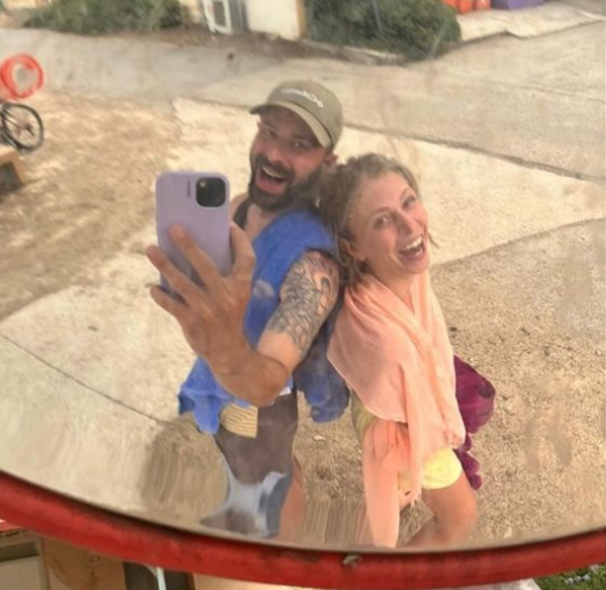 Families of Britons killed or held hostage in Israel-Hamas war share 'indescribable pain' - Vimarsana News