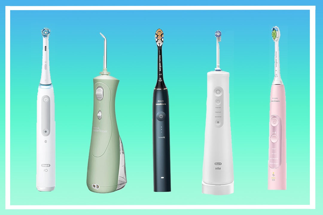 Keep your pearly whites extra bright by bagging an electronic toothbrush in Amazon’s Prime Day sale