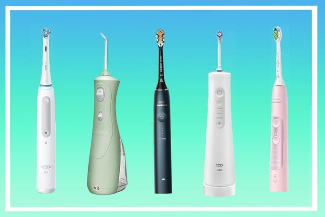 <p>Keep your pearly whites extra bright by bagging an electronic toothbrush in Amazon’s Prime Day sale  </p>