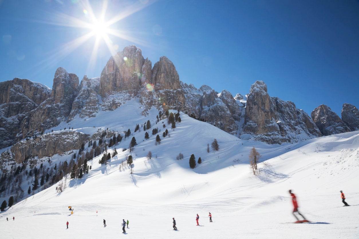 One of Selva’s official languages is Ladin, mainly spoken by communities in the Dolomites