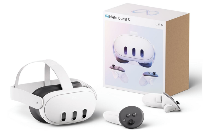 Meta Quest 3 review: Upgrades include lying down mode and more | The ...