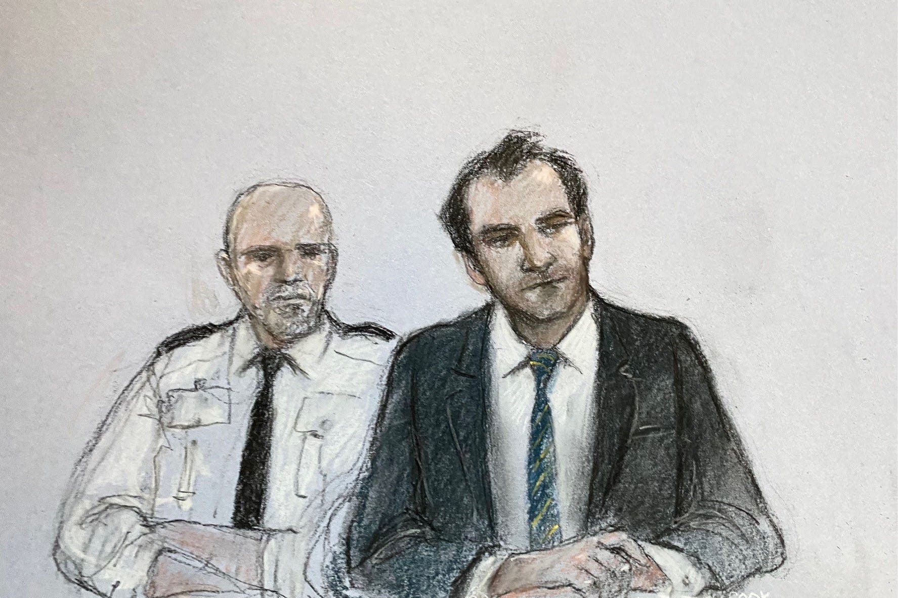 Gunman wanted armed police to 'finish the job', court hears - Vimarsana News