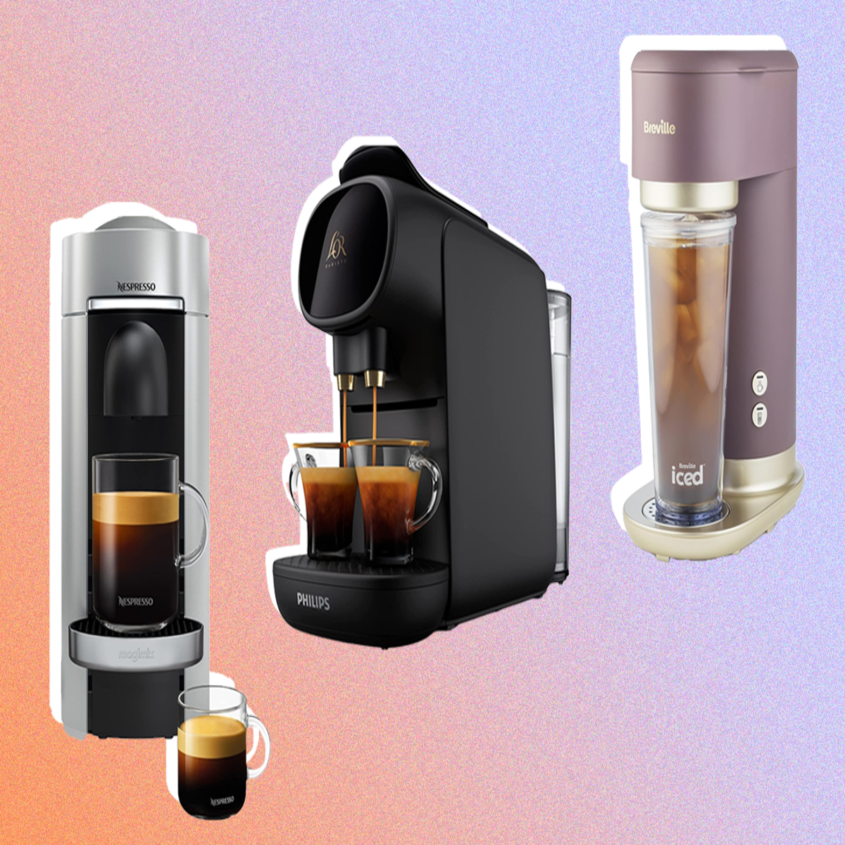 Best Pod Coffee Machines 2024: Nespresso vs Tassimo vs Dolce Gusto and more  - Which?