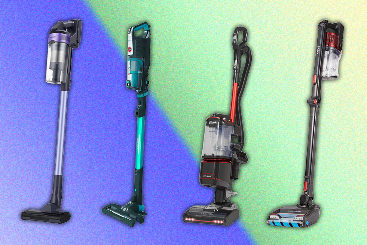 Best vacuum cleaner deals in Amazon’s Prime Day sale: Shark, Gtech and more