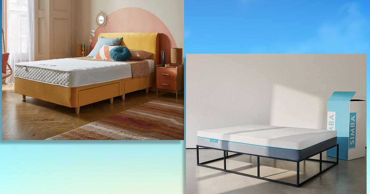 Best full size online mattress on amazon