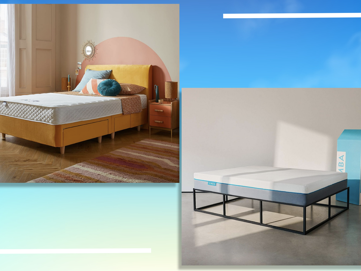 Best mattress deals for Amazon Prime Day 2023 Simba Silentnight