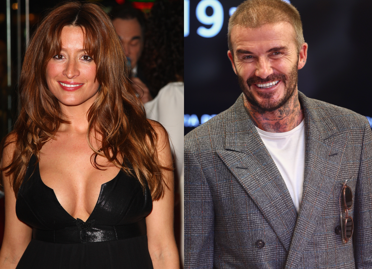 Rebecca Loos responds to ‘nasty’ comments after David Beckham addresses alleged affair