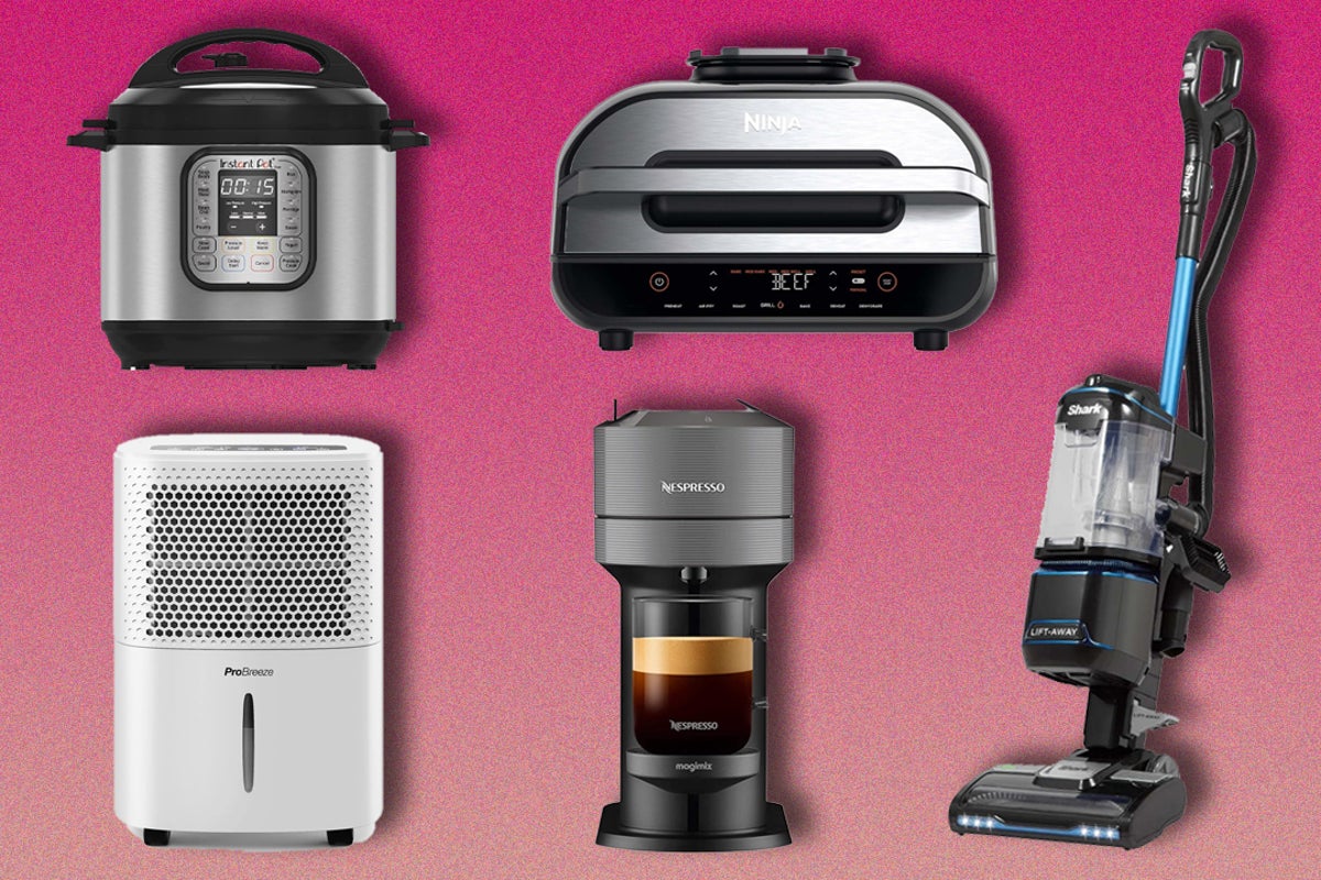 Best home appliance deals in Amazon’s Prime Day 2023 sale